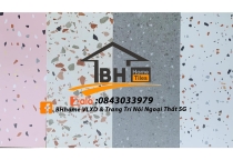 Gạch Ốp Lát Đẹp 2025 – Xu Hướng Mới Nâng Tầm Không Gian Sống