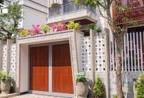 20+ mẫu hàng rào gạch thông gió đẹp nhất 2025