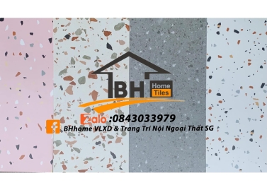 Các Mẫu Gạch Ốp Lát Hiện Đại 2025 