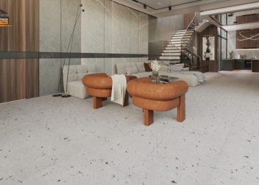 Top 25 mẫu gạch Terrazzo đẹp 2025 lát nền, lát sân