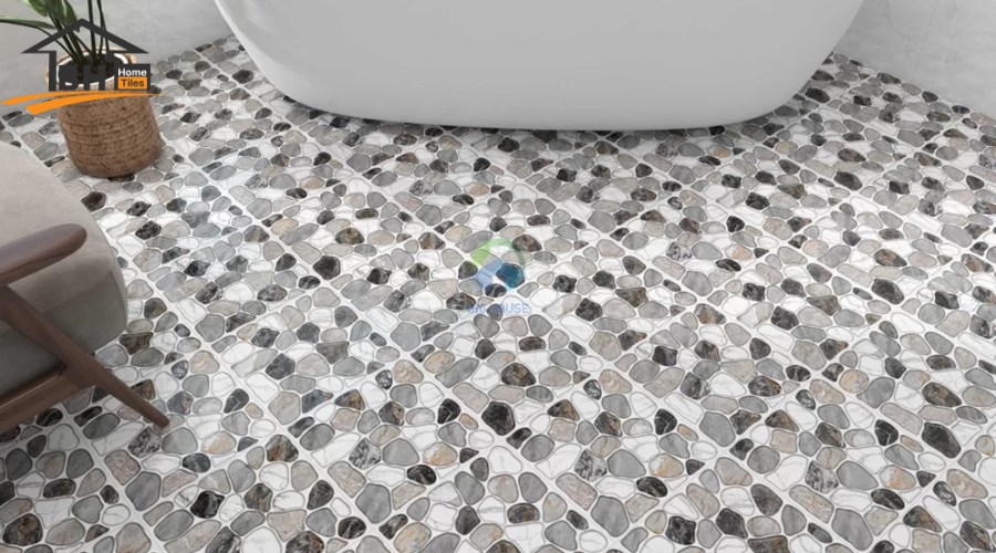 Gạch giả sỏi 30x30cm
