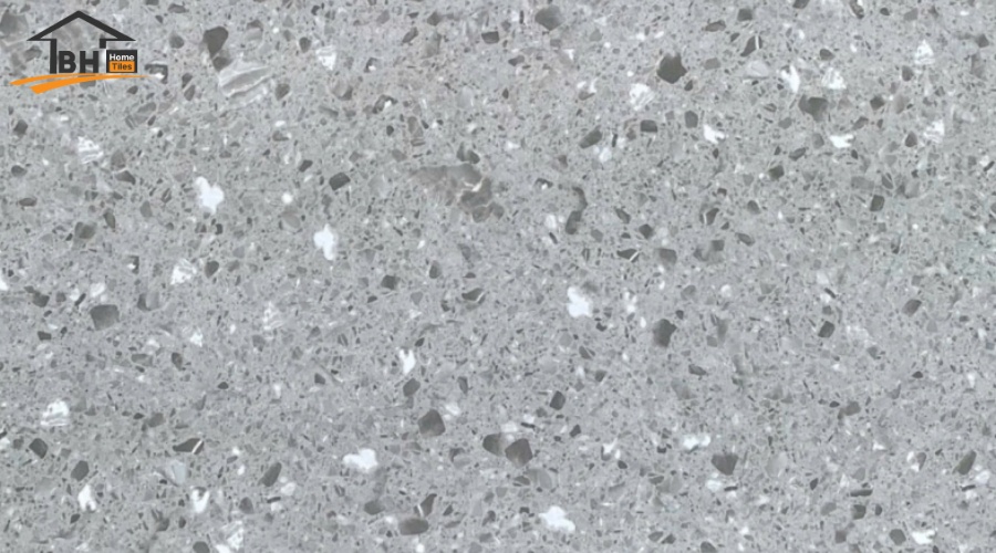gạch terrazzo bht 361 300x600mm tối giản sang trọng