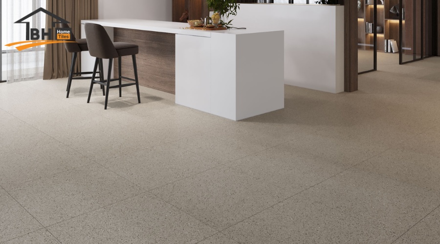 Xu hướng sử dụng gạch terrazzo 2025 hiện đại