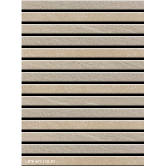 BCE LumoStrips – Gạch Đũa Phối Ánh Sáng Nghệ Thuật 295X318MM