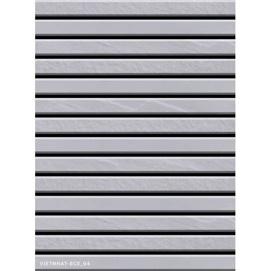 BCE LumoStrips – Gạch Đũa Phối Ánh Sáng Nghệ Thuật 295X318MM