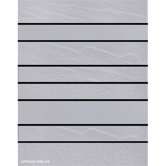 Gach Trang Trí BHE ModulEdge – Gạch Thanh Vỉ Biến Tấu Kiến Trúc 245x315mm