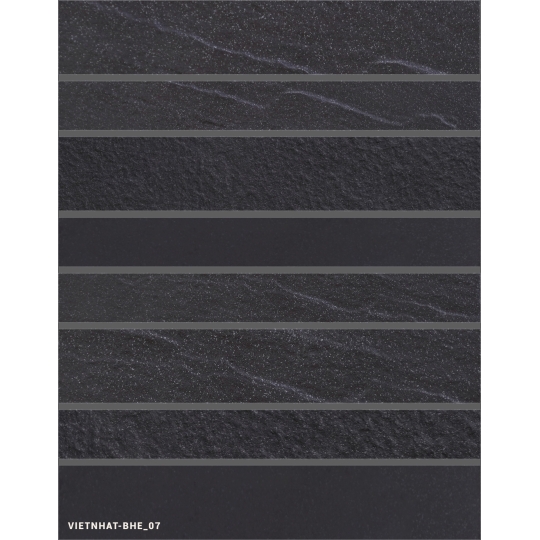 Gach Trang Trí BHE ModulEdge – Gạch Thanh Vỉ Biến Tấu Kiến Trúc 245x315mm