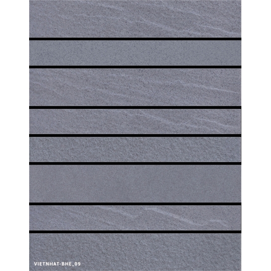 Gach Trang Trí BHE ModulEdge – Gạch Thanh Vỉ Biến Tấu Kiến Trúc 245x315mm