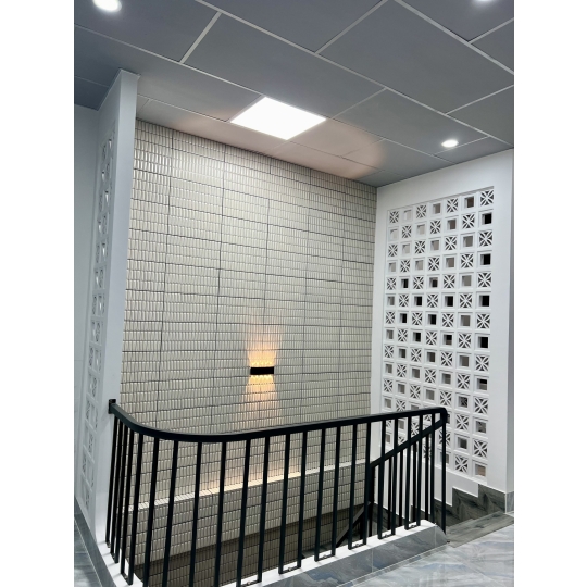 Gạch Bông Gió Hoài Cổ GB 822