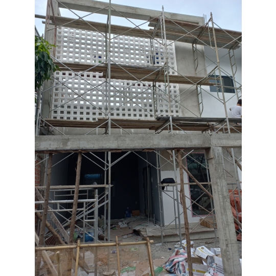 Gạch Bông Gió Cao Cấp GB 803