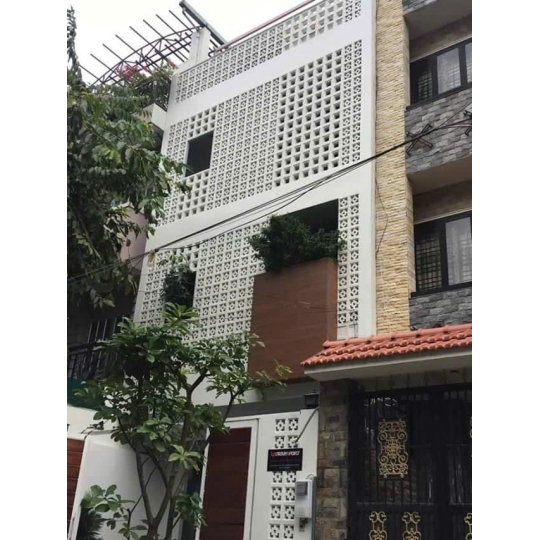Gạch Bông Gió Hoài Cổ GB 822