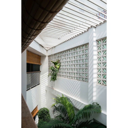 Gạch Bông Gió Hoài Cổ GB 822