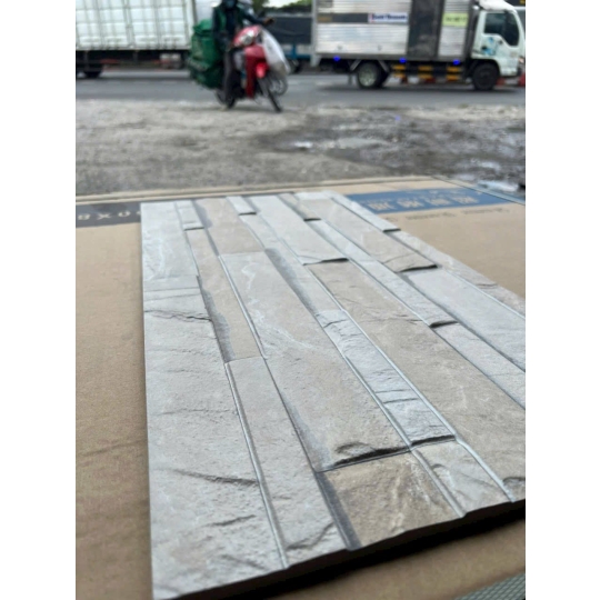Gạch Ốp Tường 30x60cm BHHOMETILES - Vẻ Đẹp Ấm Áp Của Đá Tự Nhiên, Độ Bền Vượt Trội Xương Porcelain