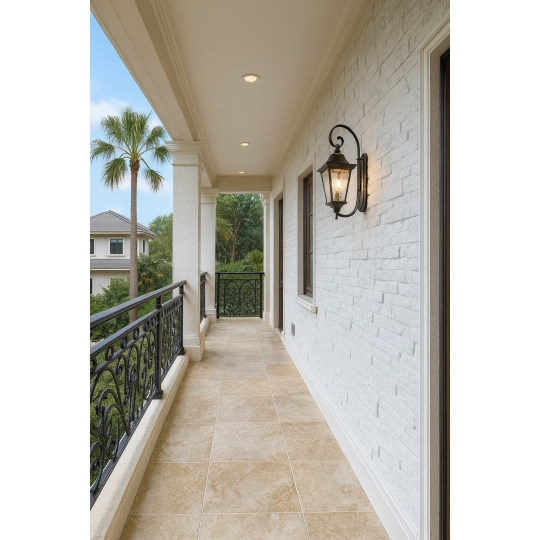 Gạch Trang Trí 30x60cm Giả Cổ BHHOMETILES xương porcelain