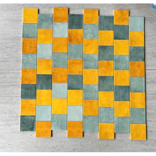 ✨ GẠCH THẺ 10×10CM BHHOMETILES – CHƠI MÀU THEO CÁCH RIÊNG