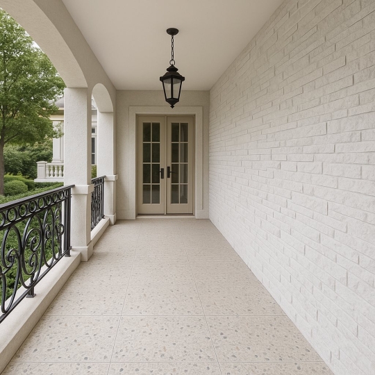 Gạch Trang Trí 30x60cm Giả Cổ BHHOMETILES xương porcelain