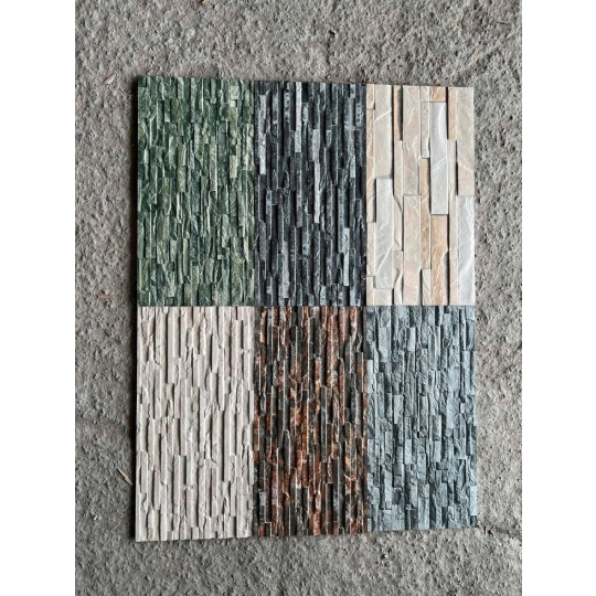 Gạch Trang Trí 30x60cm Giả Cổ BHHOMETILES xương porcelain