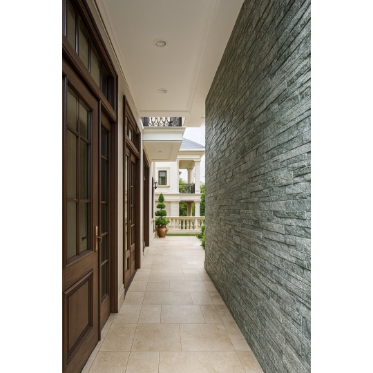 Gạch Ốp Tường 30x60cm BHHOMETILES - Vẻ Đẹp Ấm Áp Của Đá Tự Nhiên, Độ Bền Vượt Trội Xương Porcelain