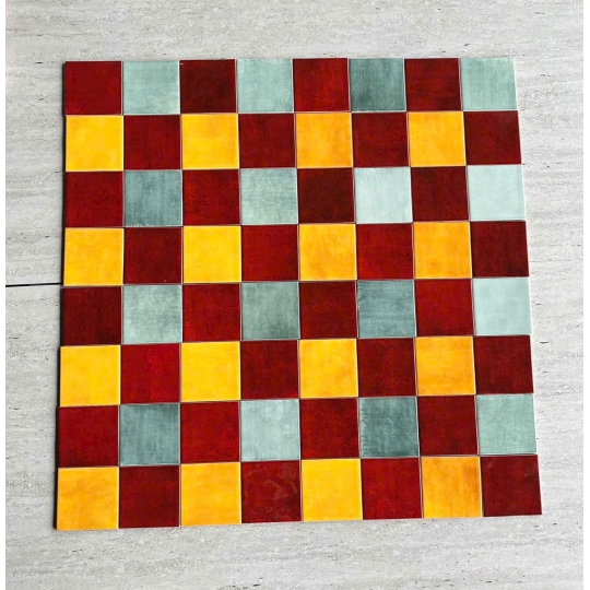 ✨ GẠCH THẺ 10×10CM BHHOMETILES – CHƠI MÀU THEO CÁCH RIÊNG