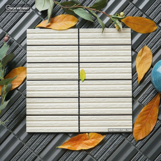 Gạch Việt Nhật-TAB_164 – Khi Một Mẫu Gạch Đẹp Có Thể Tạo Nên Cá Tính Riêng Cho Gia Chủ Bhhometilles