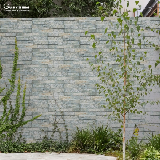 Gạch 15x30CM Trang Trí Mặt Tiền Nhà Phố HZ 15351