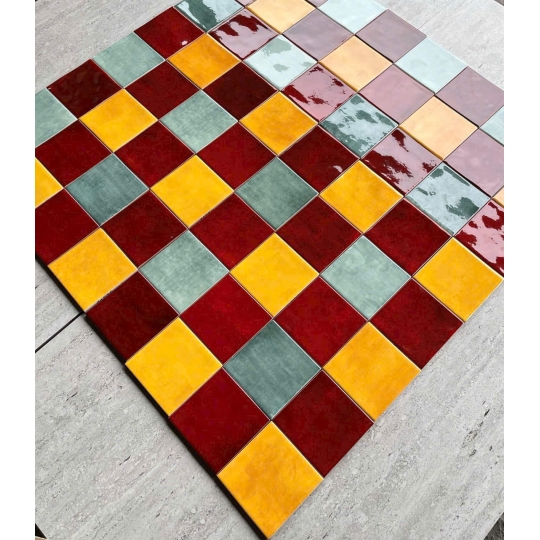 ✨ GẠCH THẺ 10×10CM BHHOMETILES – CHƠI MÀU THEO CÁCH RIÊNG