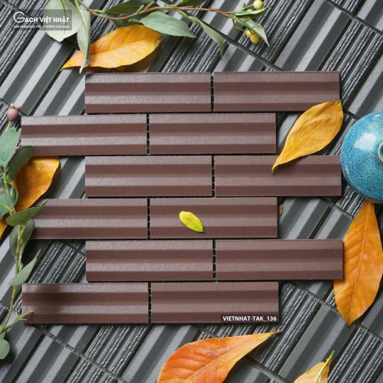 Gạch Việt Nhật -TAK_136 – Dán Sole Để Không Gian Có Cảm Xúc Và Chiều Sâu Hơn Bhhometiles
