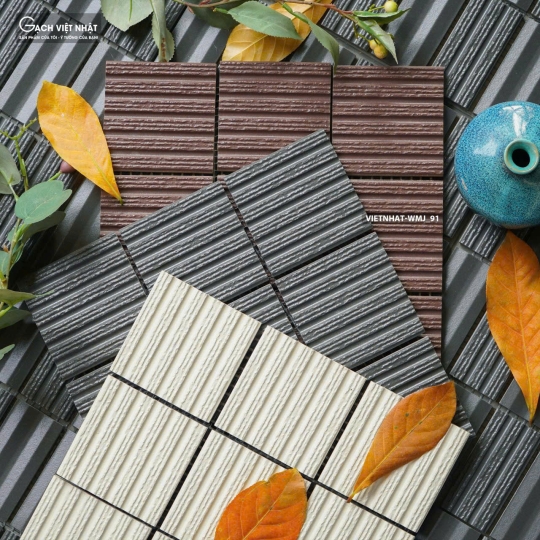 Gạch Việt Nhật WMJ 914 – Tone Trắng Tạo Nên Một Không Gian “Biết Thở”