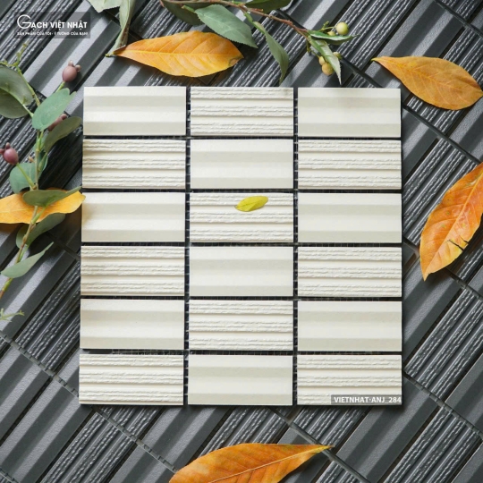 Gạch Việt Nhật-ANJ_284 – Vẻ Đẹp Tối Giản Dành Cho Những Gia Chủ Có Gu Thẩm Mỹ Tinh Tế Bhhometiles