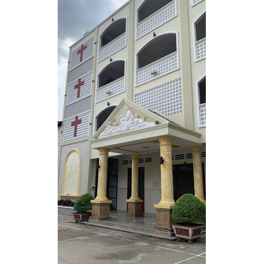 GẠCH BÔNG GIÓ CÁNH BƯỚM