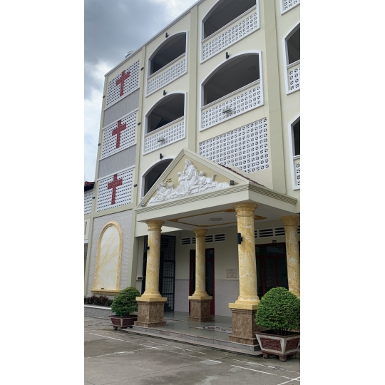 GẠCH BÔNG GIÓ CÁNH BƯỚM