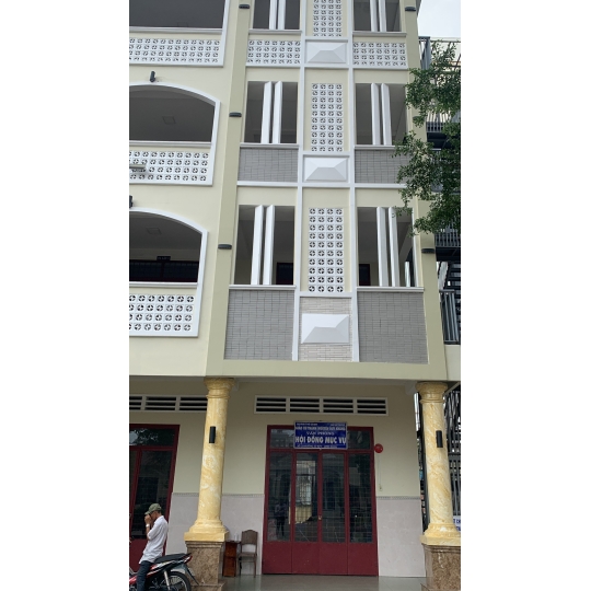 GẠCH BÔNG GIÓ CÁNH BƯỚM