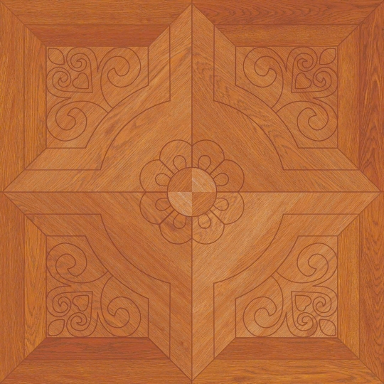 🌿 Gạch vân gỗ Heritage Beige 60x60cm YS 6981  – Thanh lịch và hoài niệm