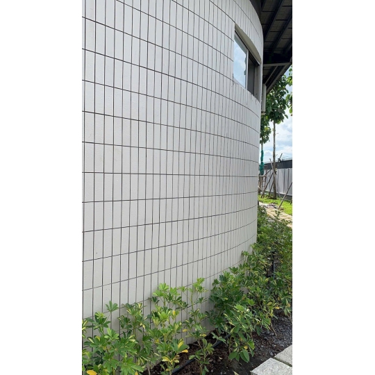 Gạch Vỉ Việt Nhật SHC 7202 Dán Mặt Tiền Biệt Thự Cao Cấp