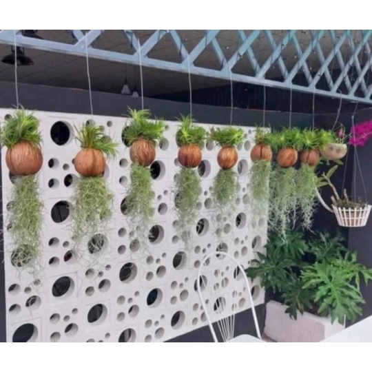 Gạch Bông Gió Ito 835 – Vẻ Đẹp Mềm Mại Từ Chất Liệu Xanh Hiện Đại Bhhometiles