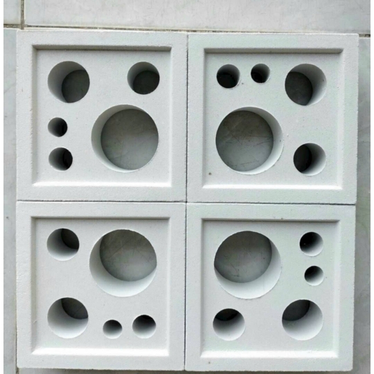 Gạch Bông Gió Ito GB 806 – Những “Bọt Gió” Trong Kiến Trúc Hiện Đại Bhhometiles