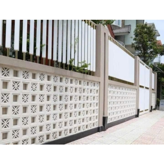 Gạch Bông Gió Ito GB 806 – Những “Bọt Gió” Trong Kiến Trúc Hiện Đại Bhhometiles