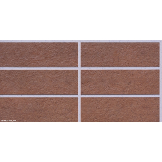 Gạch Đồng Chất 15x30cm Vân Đá Tinh Khiết SKB