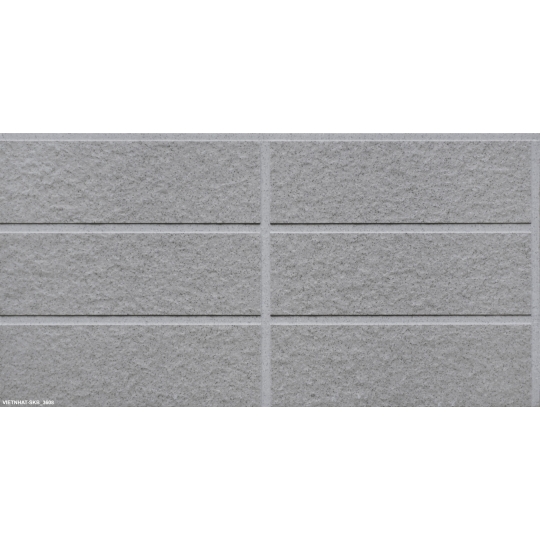 Gạch Đồng Chất 15x30cm Vân Đá Tinh Khiết SKB