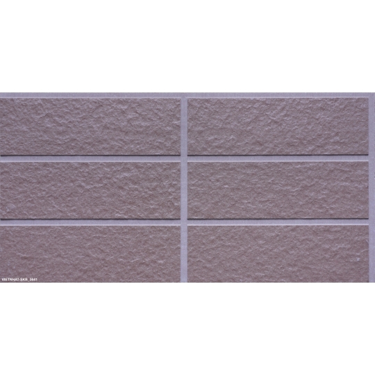 Gạch Đồng Chất 15x30cm Vân Đá Tinh Khiết SKB