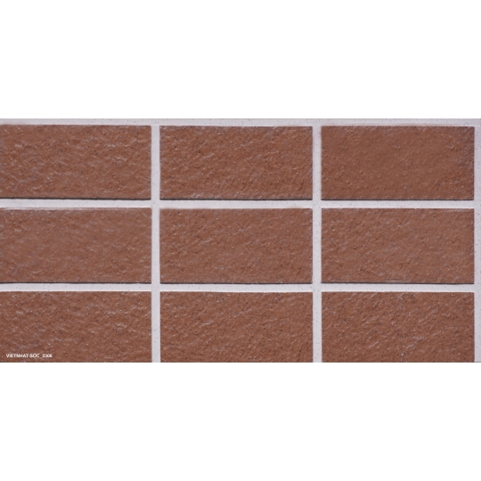 Bộ Sưu Tập Gạch Đồng Chất Chia Ô 15x30cm SOC