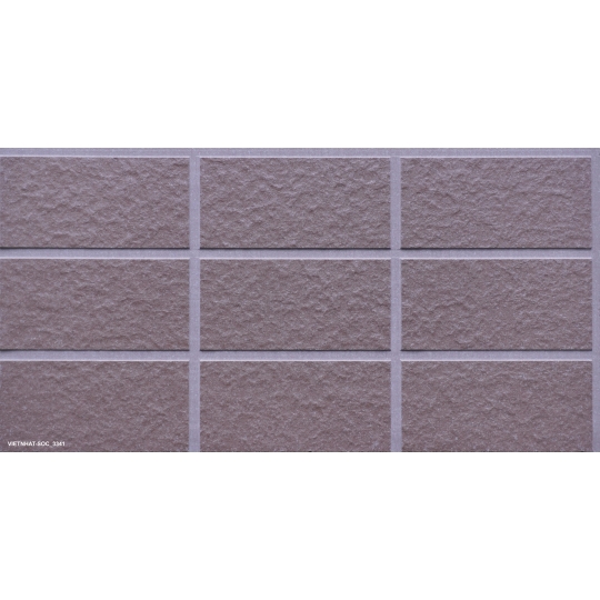 Bộ Sưu Tập Gạch Đồng Chất Chia Ô 15x30cm SOC