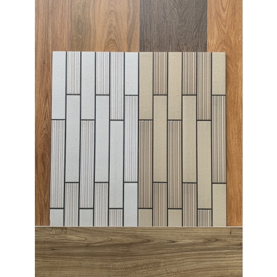 Bản Giao Hưởng Sắc Màu – Gạch Việt Nhật 25x50 VN 9