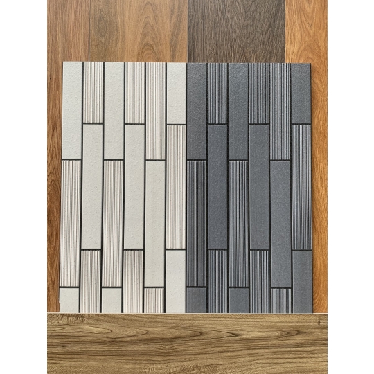 Bản Giao Hưởng Sắc Màu – Gạch Việt Nhật 25x50 VN 9
