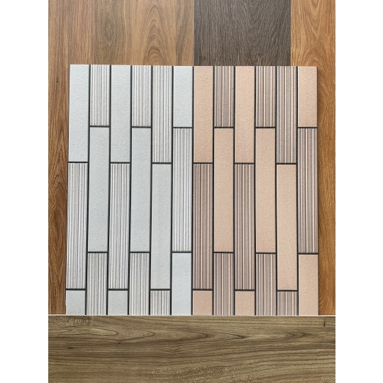 Bản Giao Hưởng Sắc Màu – Gạch Việt Nhật 25x50 VN 9