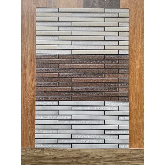 Sắc Mộc Nhật – Gạch VIỆT NHẬT 25x50cm Tinh Tế VN 88