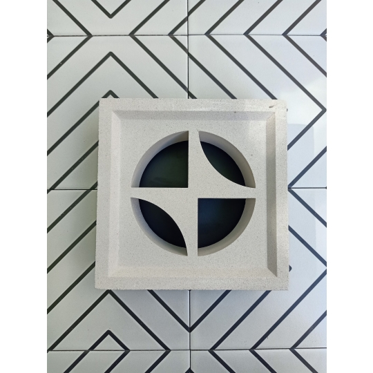 GẠCH BÔNG GIÓ CÁNH BƯỚM