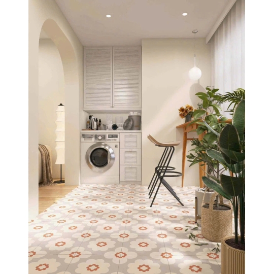 GẠCH BÔNG CỔ ĐIỂN GB 30687