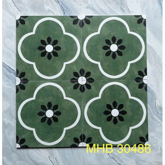 GẠCH BÔNG CỔ ĐIỂN GB 30486