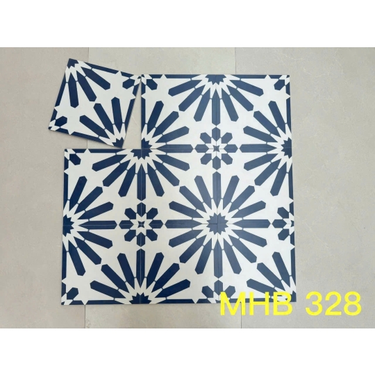 GẠCH BÔNG CỔ ĐIỂN 300X300 GB 30515